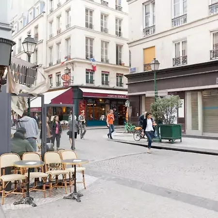 Studio Greneta * Paris